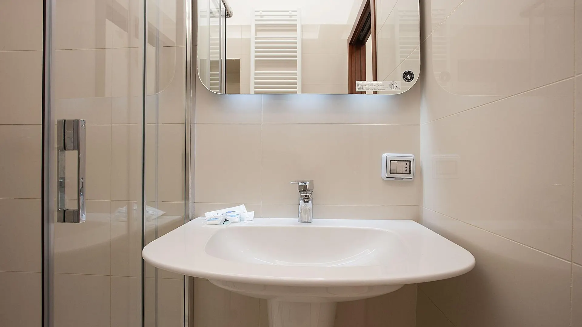 Albergo del Golfo Neapel Italien