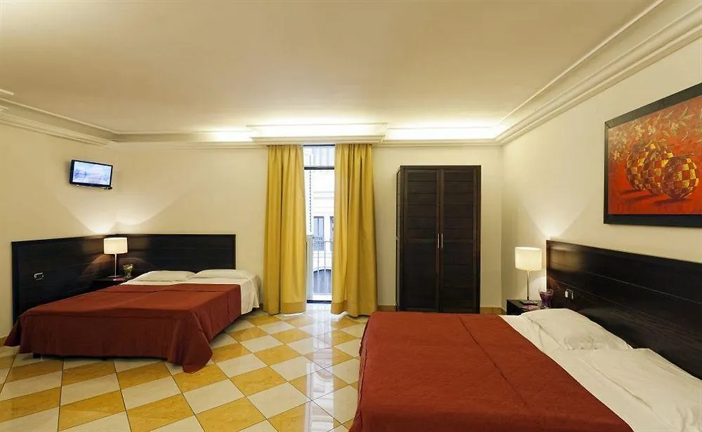 Albergo Del Golfo Неаполь