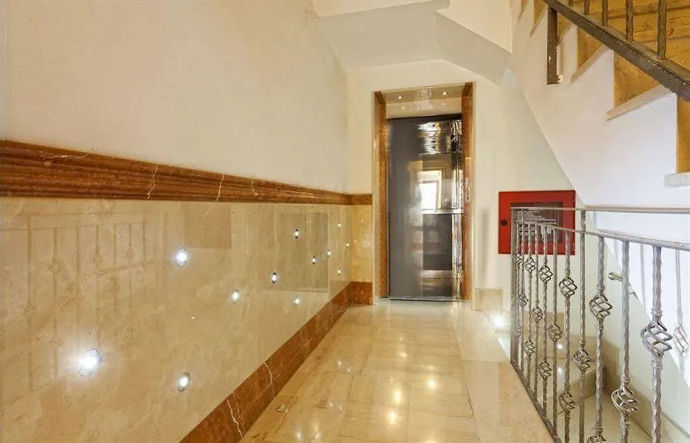 Hotell Albergo Del Golfo Neapel